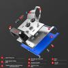 Angle Grinder Stand for Tile 45 Degree Chamfer Cutting Tool for Ceramic Stone Tile Edge Beveling and Finishing Perfect for DIY