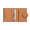 Filofax Norfolk System Organizer Small Almond 022632 Official Import