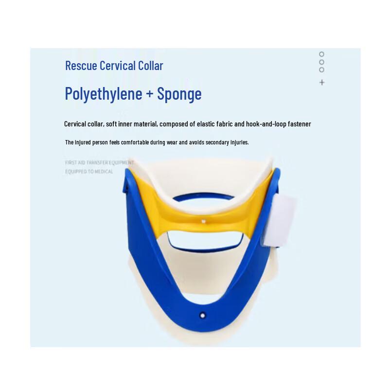 SPSR Emergency Spinal Rescue Board