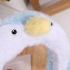 Non-slip Plush Hairband Snotty Pig Penguin Hair Hoop Fashion Cartoon Headband  Girls