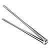 Food Tongs Stainless Steel Kitchen Tweezers Metal Serving Tongs Cooking Utensils for Salad Fish Steak Barbecue Buffet