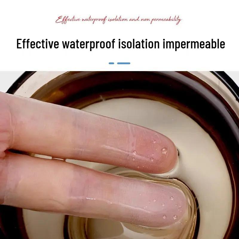 Protecții pentru degete anti-mușcături pentru copii - Oprește rosul unghiilor și mâncatul mâinilor (10 rulouri)