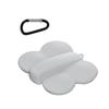Sunnylife For DJI NEO Anti-Collision Butterfly Body Portable Storage Box Protective Carrying Case Dust-proof Bag Accessories