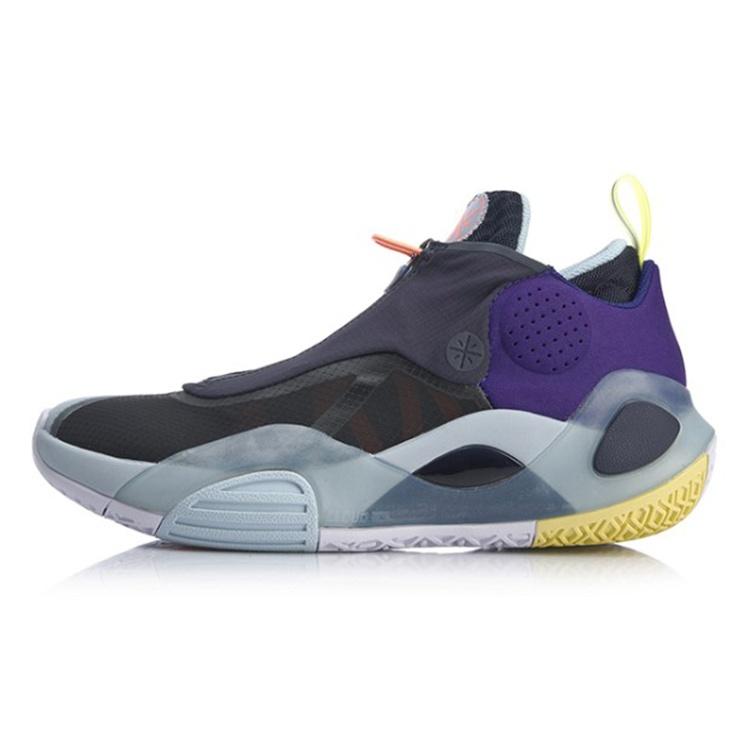 Li-Ning Wade All City 8 V2  Lakers  Men s ABAQ023-8 EU 44⅓