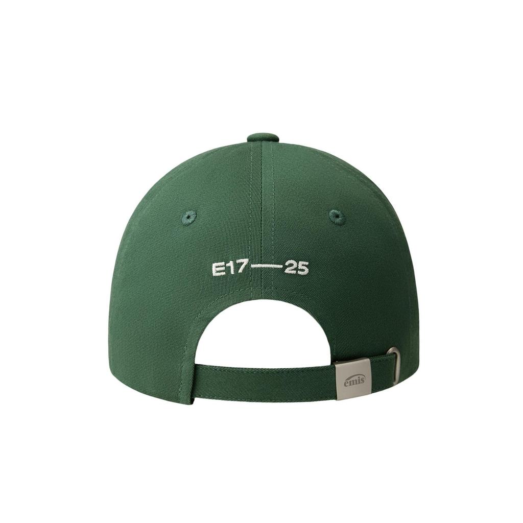 Emis Kleine Logo-Baseballkappe - 7 ästhetische Farben