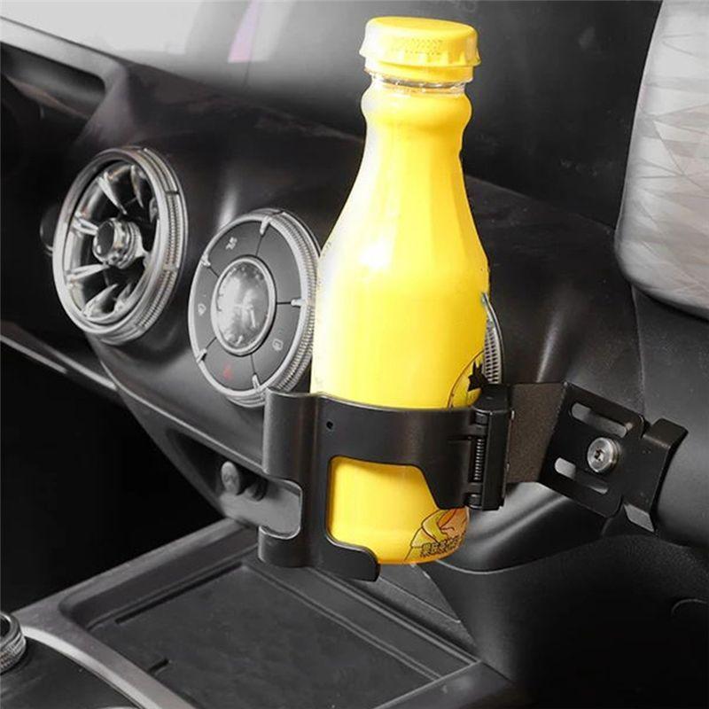 Durable-Multifunctional Car Water Cup Holder For GWM Tank 300 TANK 300 - Automotive Interior Accessories