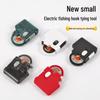 Automatic Electric Fishing Hook Tying Tool for Effortless Fishing Gear Setup