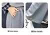 Mom's Spring Casual Korean Style Two-Piece Suit: Fashionable Age-Reducing Shirt and Jacket Set for Middle-Aged & Elderly Women