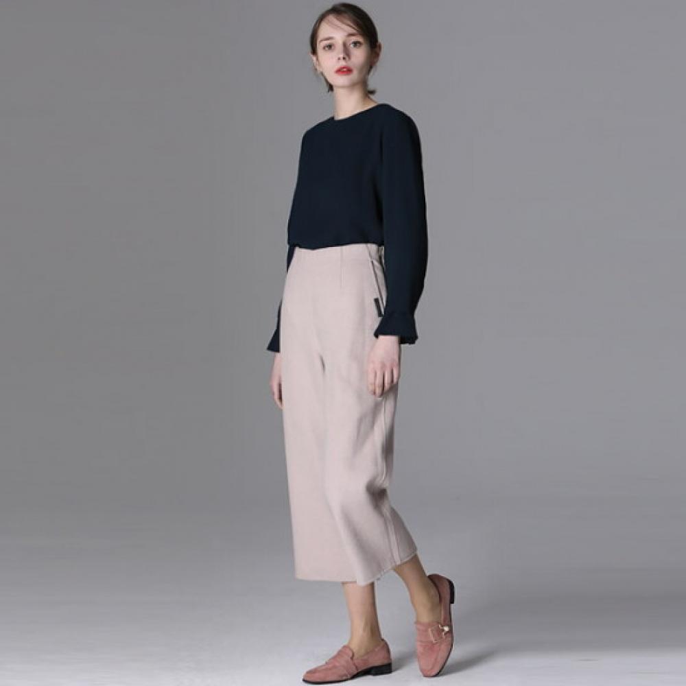 Le Ot Sophisticated Wool bLend Handmade Pants Sizes 55 88