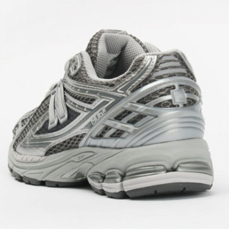 New Balance Unisex Running Shoes 1906 Running Shoes Harbor Grey Silver Metallic M1906reh
