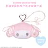 Shobido Postacie Sanrio Pastelowy Kolor Seria Zabawek Mini Saszetka z Karabińczykiem Wycinana <My Melody>