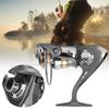 Metal Front Rear Discharge Force Sea Fishing Carp Spinning Reel Fishing Accessory