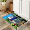 Kw Heavy Trucks Kitchen Mats Durable Bathroom Pads Comfortable Rugs Carpets For Kitchen Home Office Sink Laundry Room Bathroom Decor