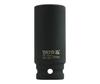 Yato 1/2" Long 6-Point Impact Socket 24Mm