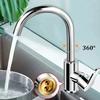 Kitchen Sink Faucet Vegetable Washer Dishwasher Pool Sink Spray-proof Home Driving Hot And Cold Faucet