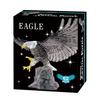 BEVERLY 62-Piece Crystal Puzzle Eagle 50311