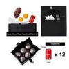 Adjustable Shoulder Strap Collapsible Cooler Lunch Bags Insulated Meal Container  Outdoor