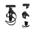 Bicycle Bottle Holder Bike Water Drink Sturdy Cup Seat Extension Rack for Mountain