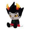 Anime Eridan Ampora  Plush Toys Homestuck Vriska KANAYA MARYAM Soft Stuffed Home Decoration Dolls Plushie Birthday Xmas Gift