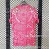 2024 Italy special edition joint jersey fashion printing pattern sports T-shirt fan version football jersey short sleeve
