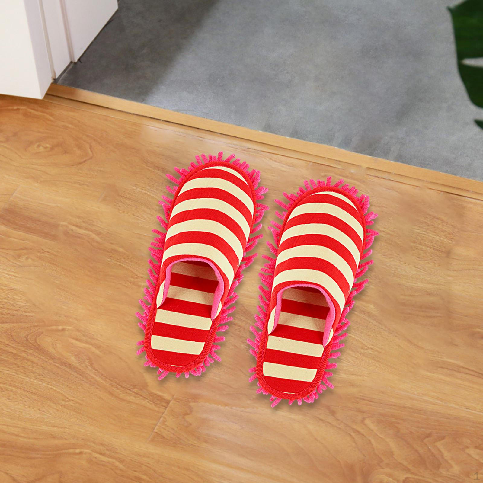 

Легко миючі кімнатні капці для легкого прибирання пилу та миття підлоги