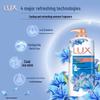 Lux Shining Ice Cool Shower Gel Twin Pack
