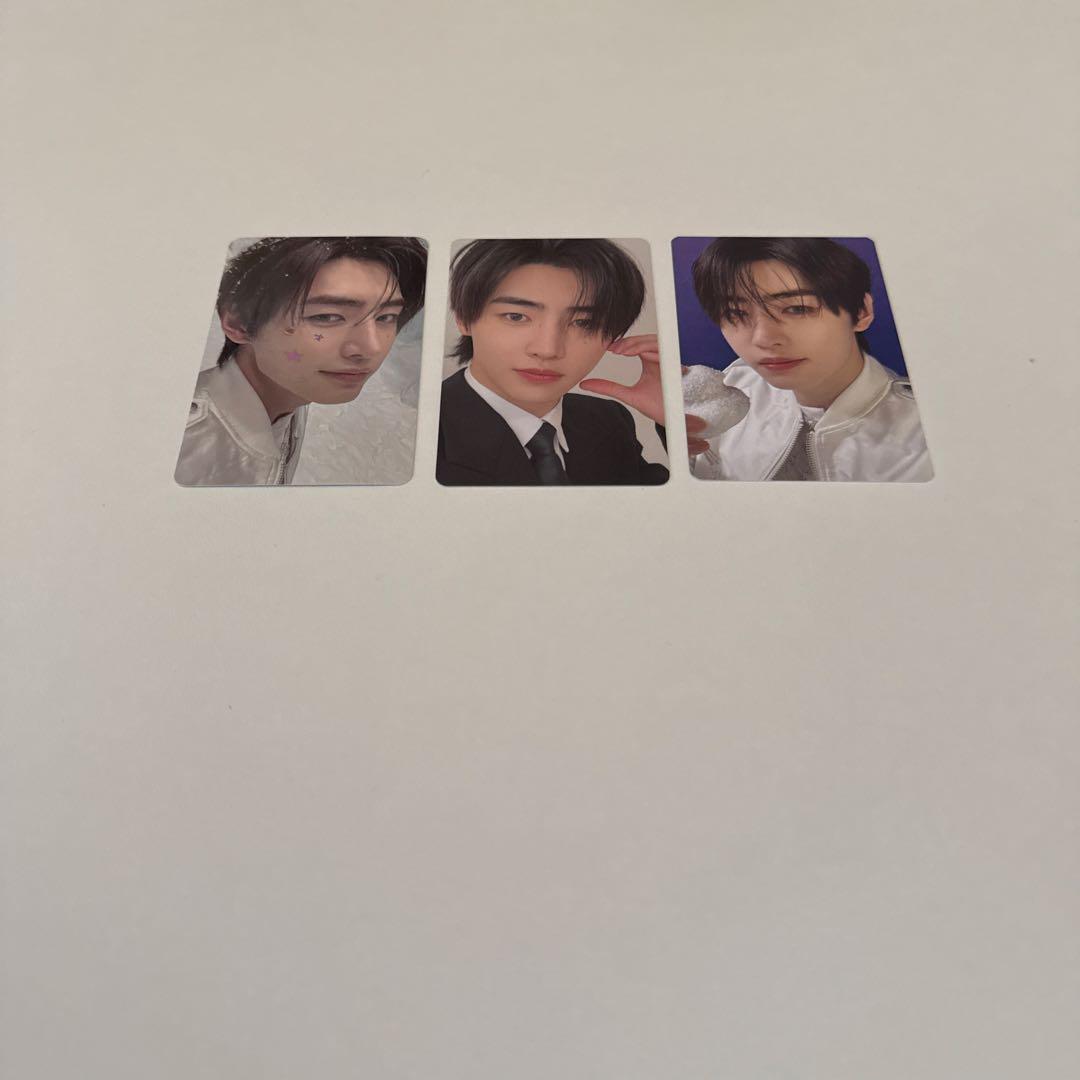 

[USED] ENHYPEN Sunghoon trading card