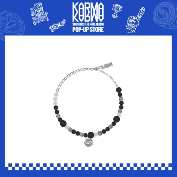 

Предзаказ Браслет Stray Kids POP-UP Store KARMA Инь-Ян