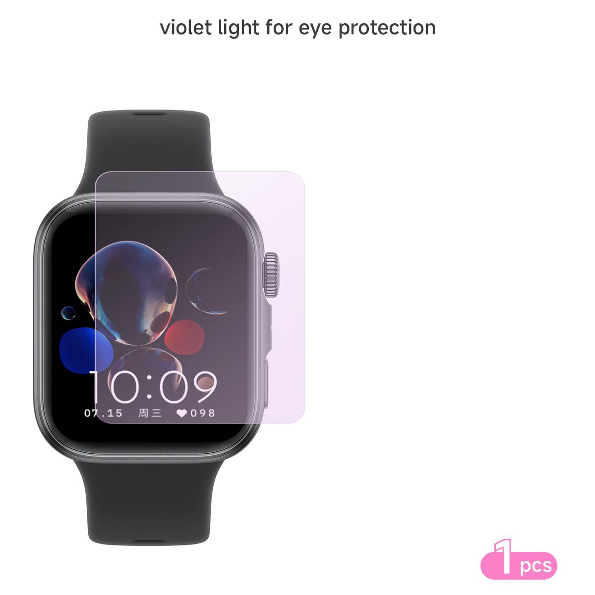 Защитное стекло для экрана для Huawei Watch Fit 4 Pro Защитная пленка для экрана для Huawei Watch Fit4 Pro Аксессуары For Huawei Fit4 Pro