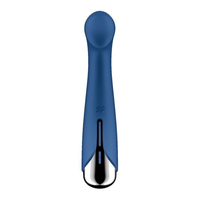 Satisfyer spinning g-spot 1 - bleu