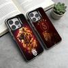 G-Galatasaray 1905 Handyhülle Für iPhone 17,16,15,14,13,12,11 Plus,Pro Max,XS,Bunt Silber Schwarz Hülle