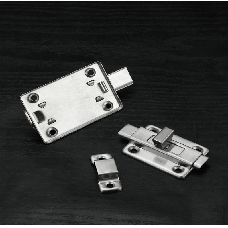 בריח קפיצי עצמי אלסטי בריח אבטחה בריח קפיצי נגד גניבה צירי ארון מנירוסטה אספקת ריהוט חומרה