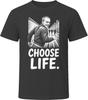 Renton Choose Life Cult 90s Movie T Shirt