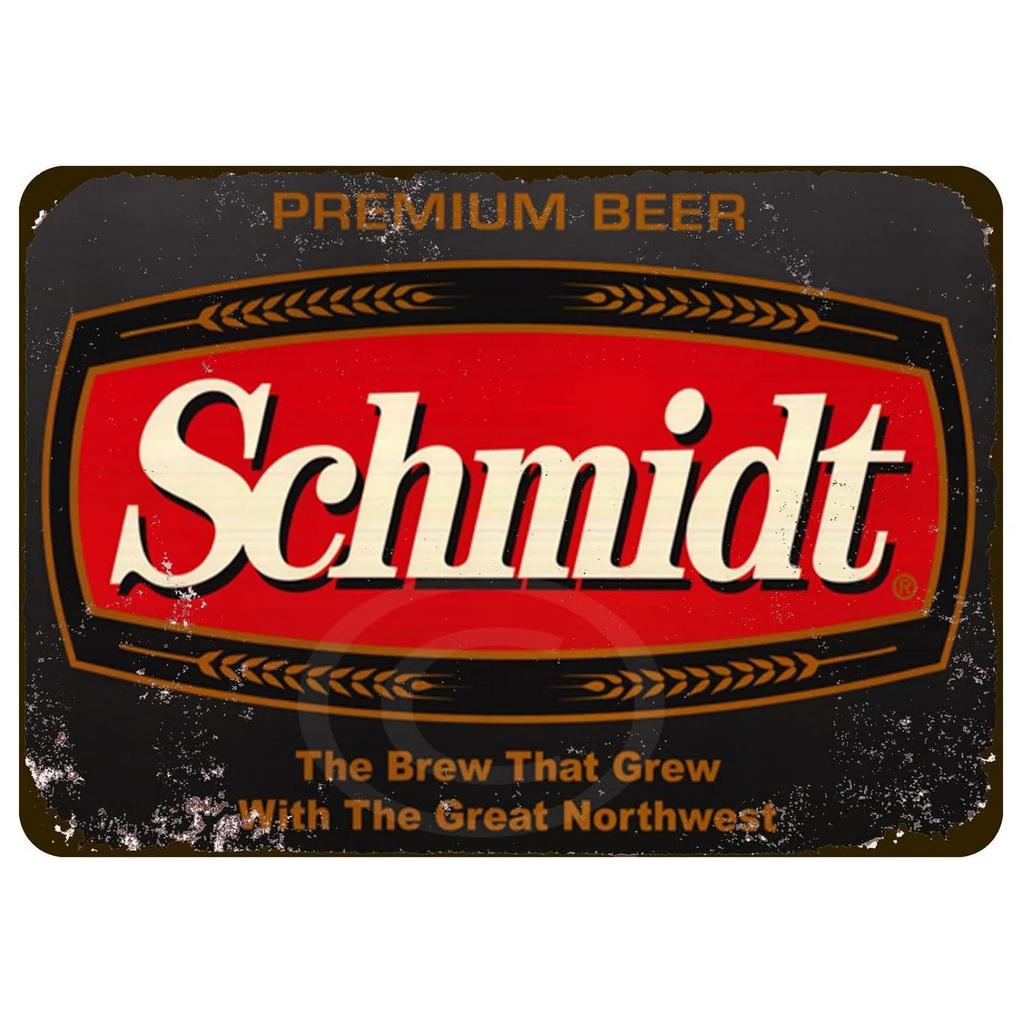 Brand Beer Metal Tin Signs Plaque Bavaria Wall Decoration Vintage Posters Iron Painting for Man Cave Home Cafe Garden Club Bar