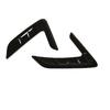Car Styling Side Body Air Outlet Fender Stickers For Bmw 3 Series G20 2020-2021