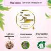 Liushen Beifuß Ginseng Pflegendes Duschgel (5x180ml)
