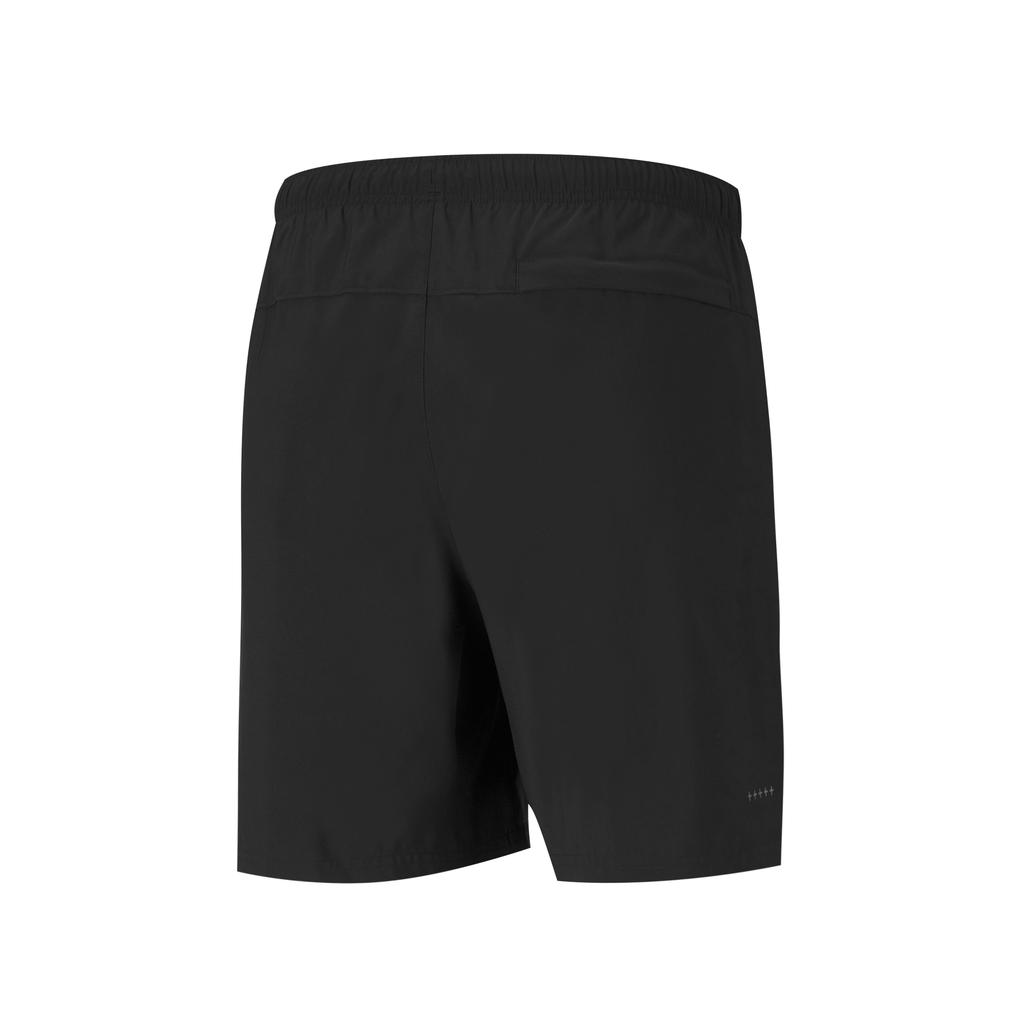 Puma Running Series Comfortable Sports Training Casual Shorts Men Shorts Black 520216-01