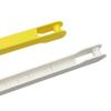 Copper Foil Hand Foiler DIY Crafts Projects Stained Glass Copper Foiling Tool Heavy Duty 7/32-Inch Handheld Manual Foil Crimper Application Tools