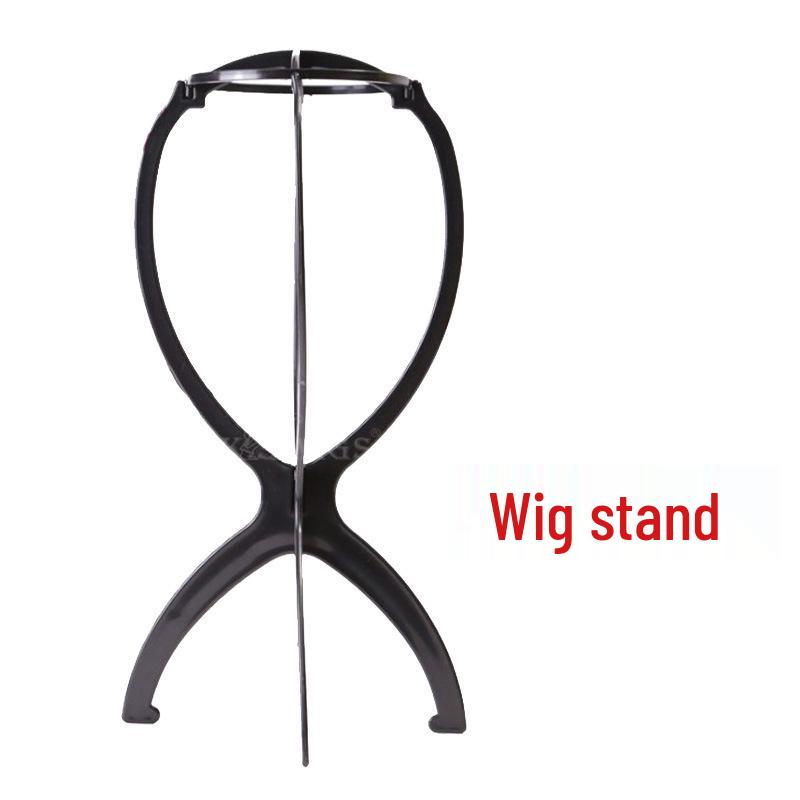 Perückenpflege- & Trage-Set: Anti-Frizz, Statikkontrolle, Wartungswerkzeuge & Kappe (5-teiliges Set)