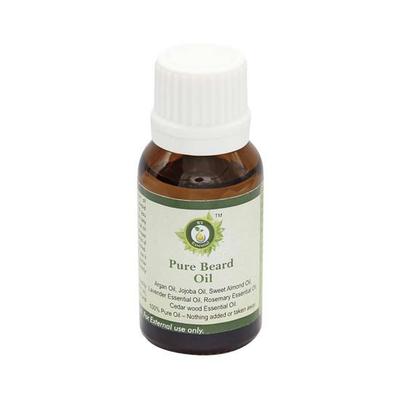 R V Essential Pure Beard Oil 15ml