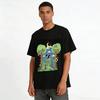 Get Lost In Nature Camping Graphic Unisex Casual T-Shirt Pure cotton T-shirt