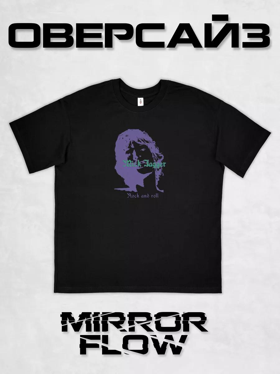 Oversized Y2K  shit happens  print T-shirt S