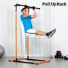 Weight Training Equipment - Pull-Up Rack - Multi-position - Black - For Adults - 110kg Max