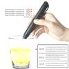 Universal Brake Fluid Tester Accurate Oil Quality Diagnostic Tools LED Indicator Liquid Testing Pen Automotive Brake Oil Tester