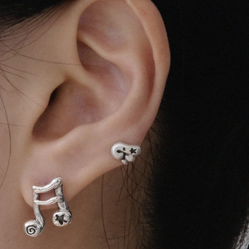 

reinheart Cosmic Duet piercing Piercing needle thickness 1mm