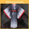Durable Mo Dao Zu Shi Mo Xuanyu Cosplay Costume Featuring Asian Style For Cosplay Events
