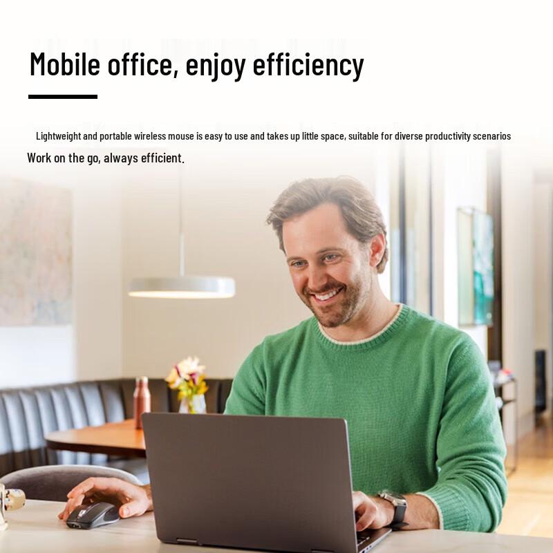 Logitech MX Anywhere 3S Wireless Mouse