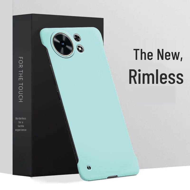 

Huawei Maimang 40 Phone Case TYH651M: Borderless Anti-fall Hard Shell for Men and Women - Trendy and Durable. Maimang 40