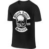 POLNWZWA Herren T-Shirts Black Label Society Rundhals Baumwolle Kurzarm Sport T-Shirts Fitnessstudio Training Laufshirts für Herren(1)
