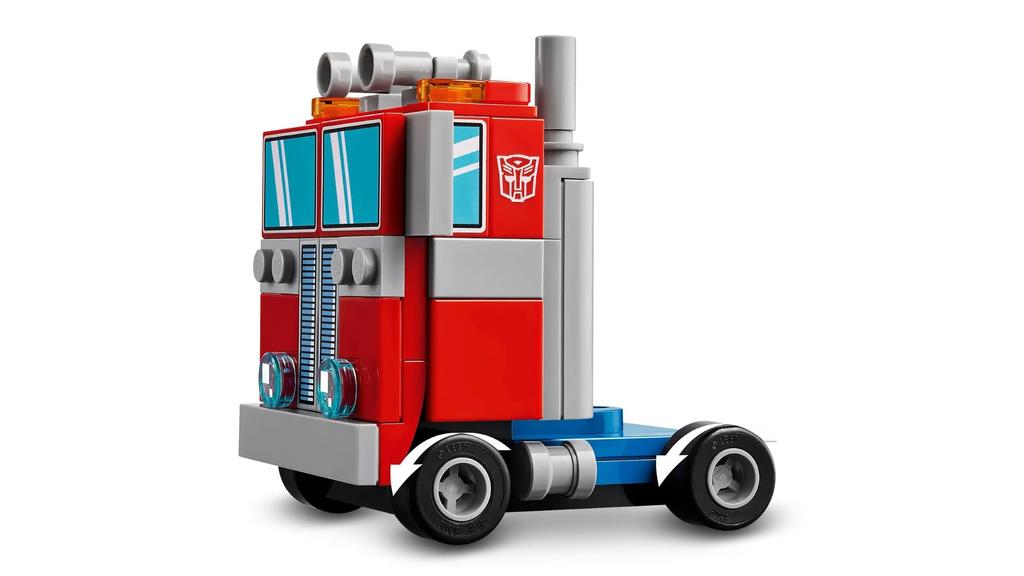 Lego Brickheads Optimus Prime 40803